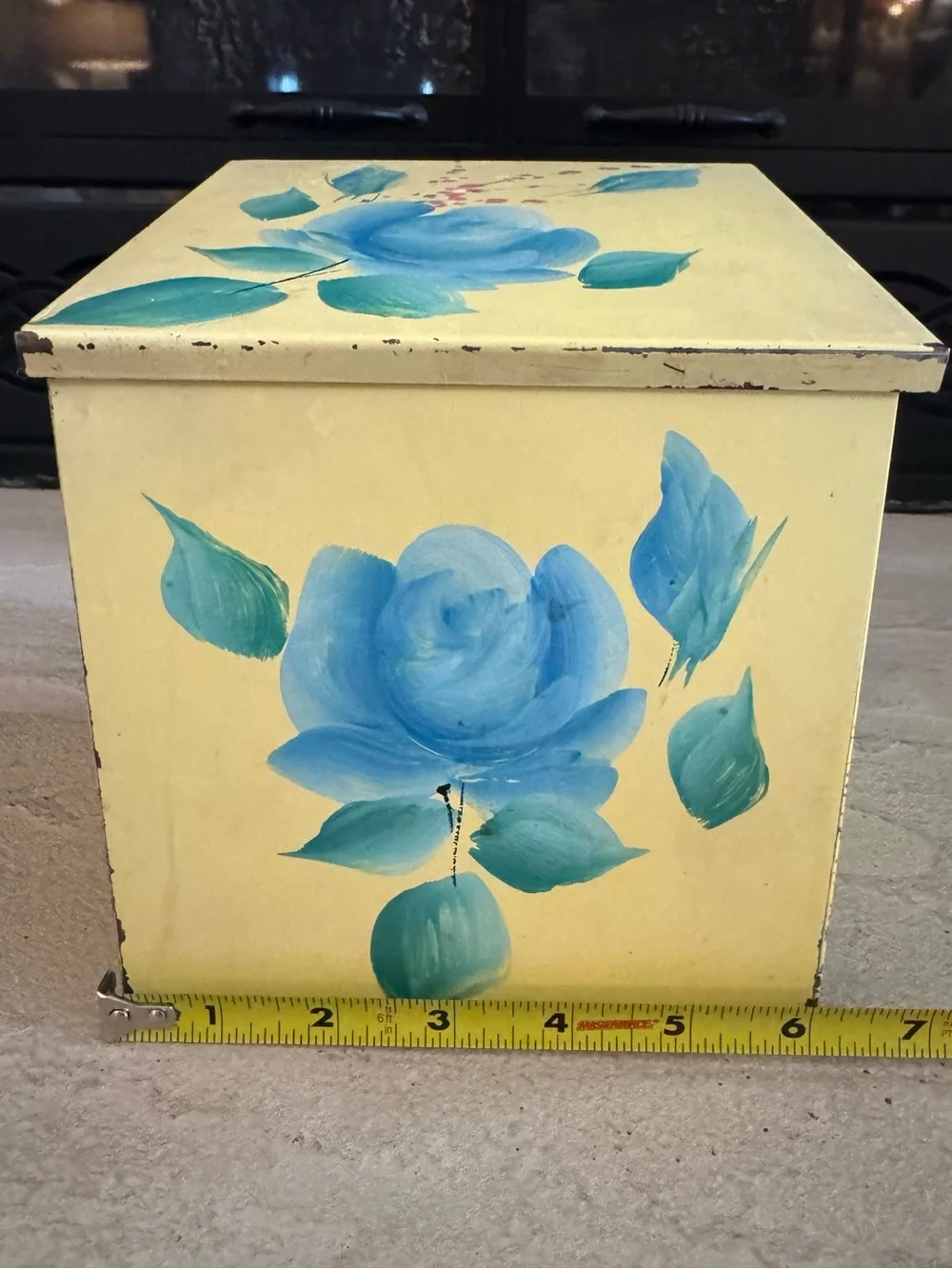 Vintage this box